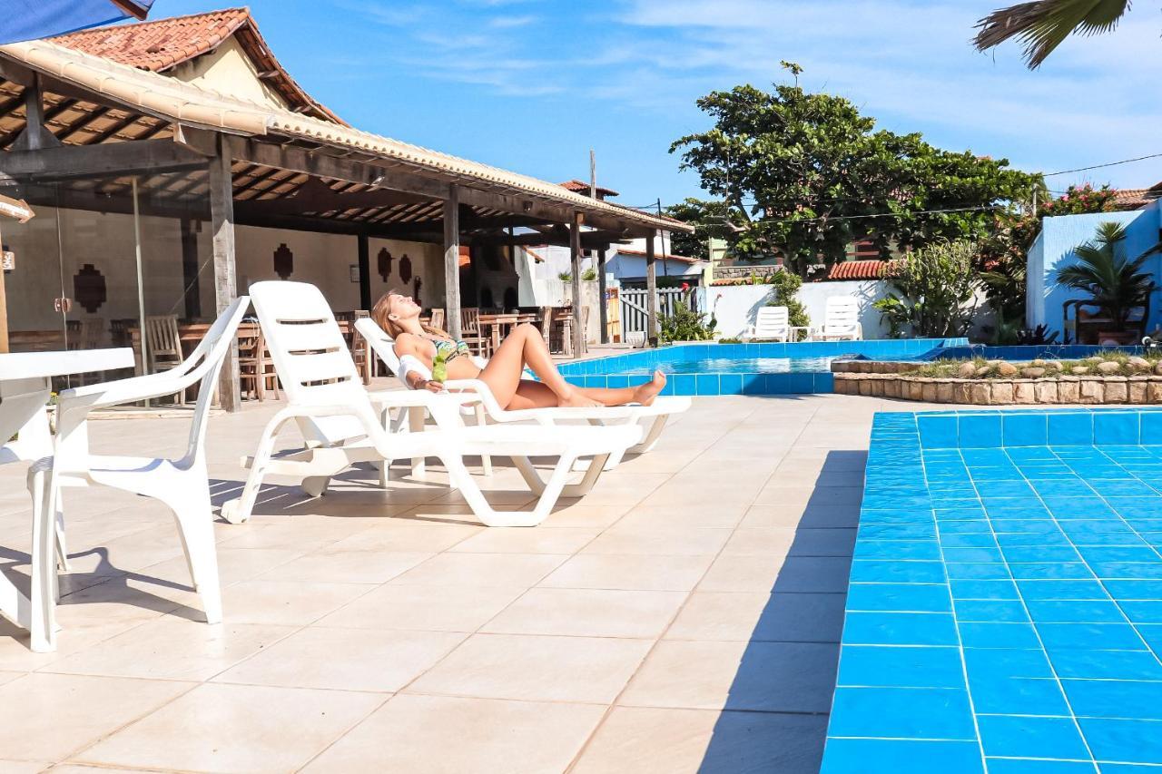 Pousada Do Albatroz Cabo Frio Luaran gambar