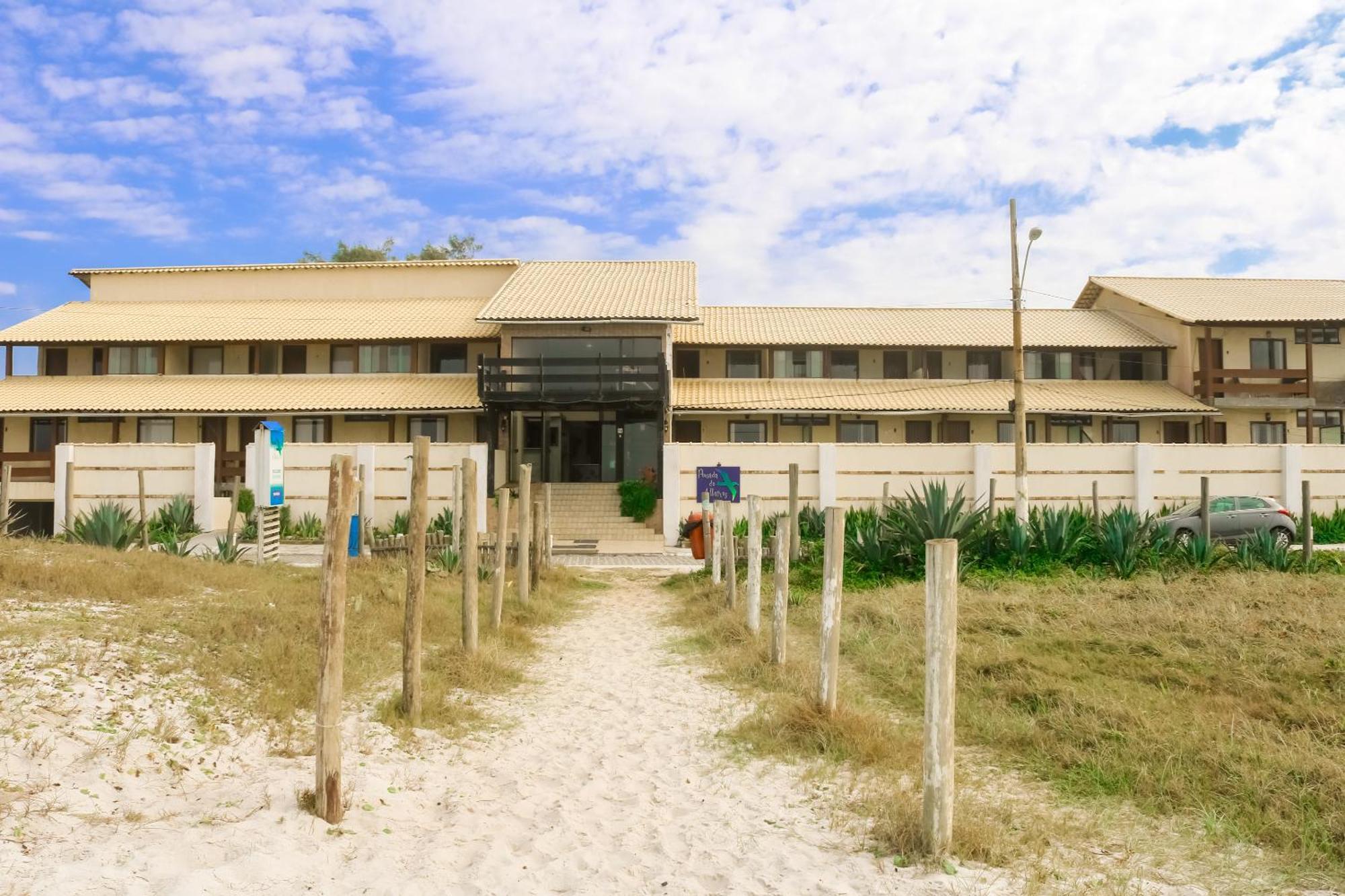 Pousada Do Albatroz Cabo Frio Luaran gambar