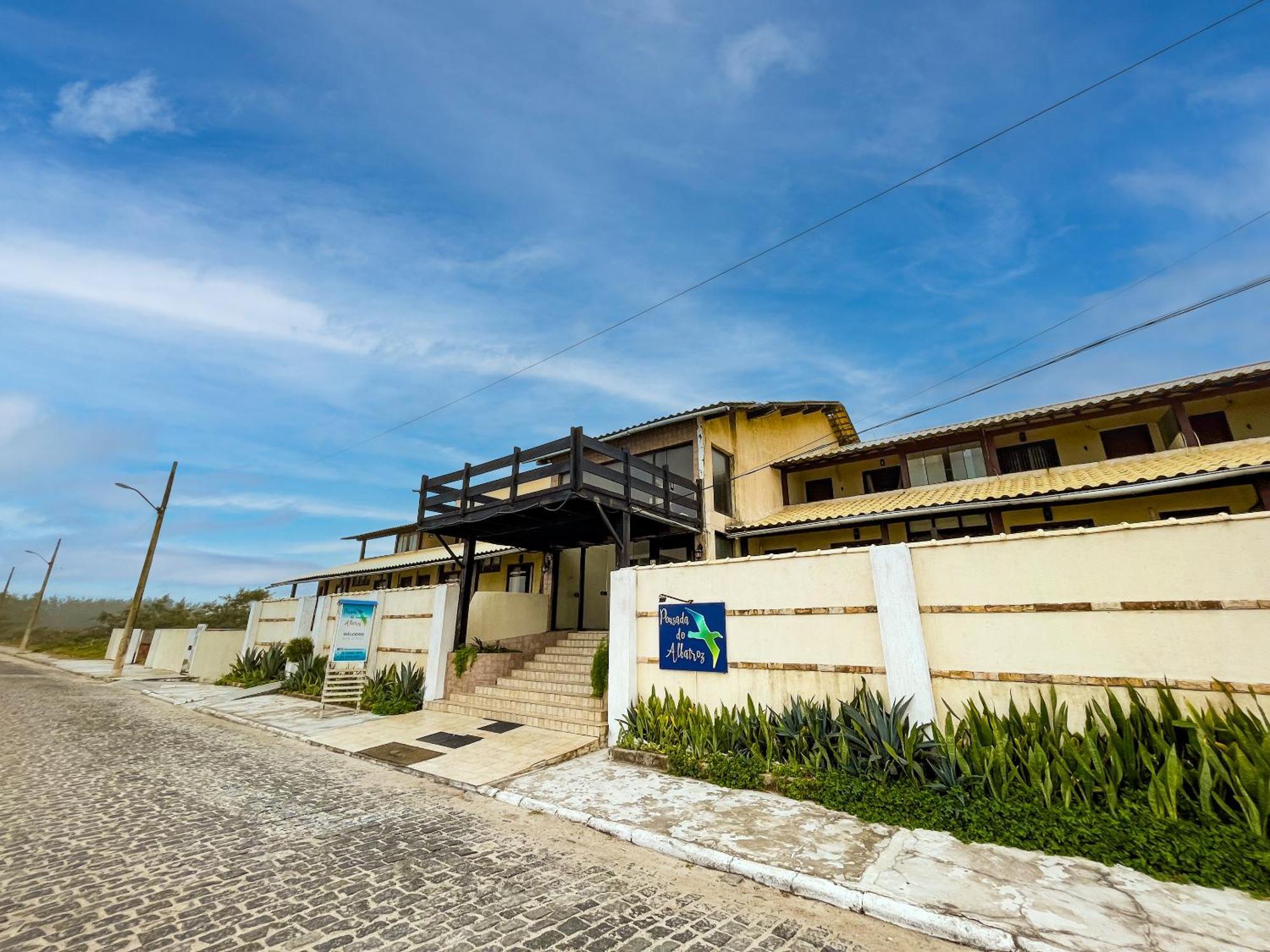 Pousada Do Albatroz Cabo Frio Luaran gambar