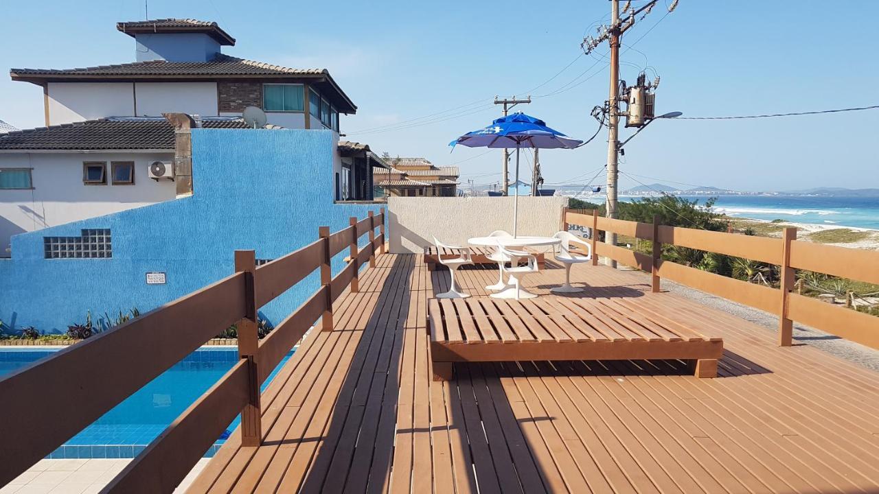 Pousada Do Albatroz Cabo Frio Luaran gambar